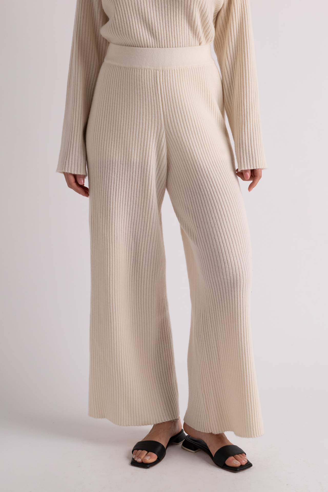 Silk Maison Cashmere Sweater Set