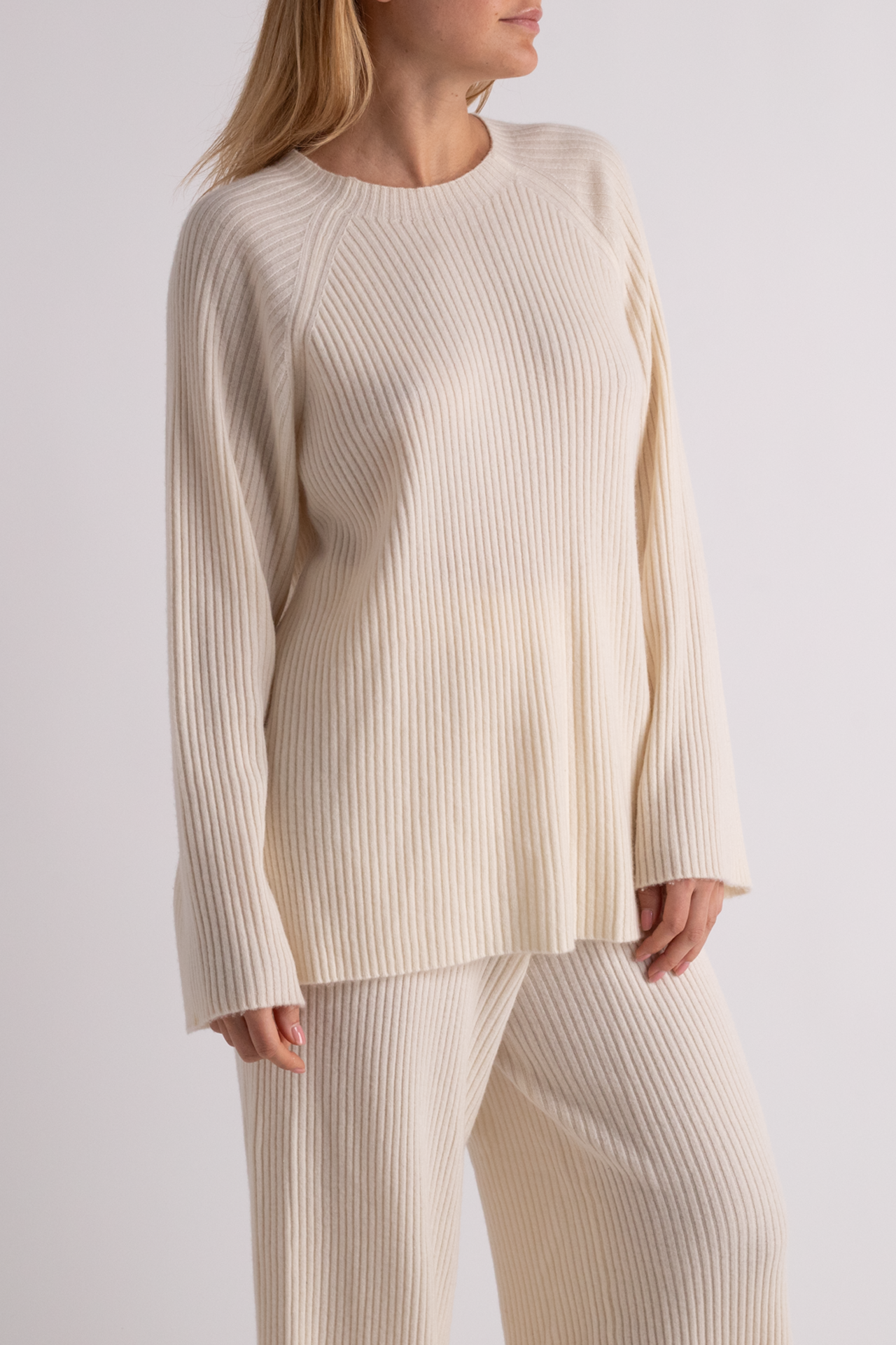 Silk Maison Cashmere Sweater Set