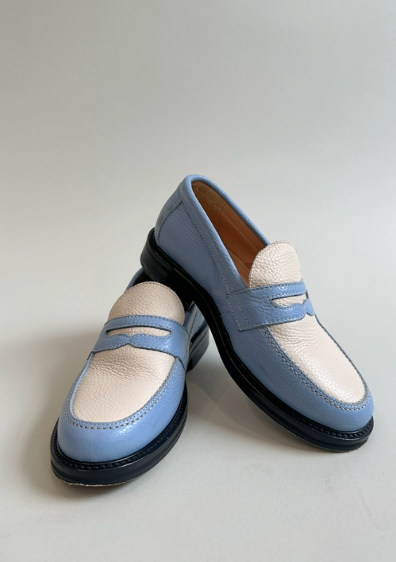 Aimé Leon Dore Leather Loafers