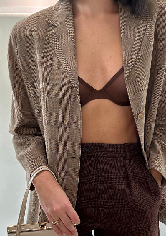 Vintage Emanuel Ungaro Oversized Blazer