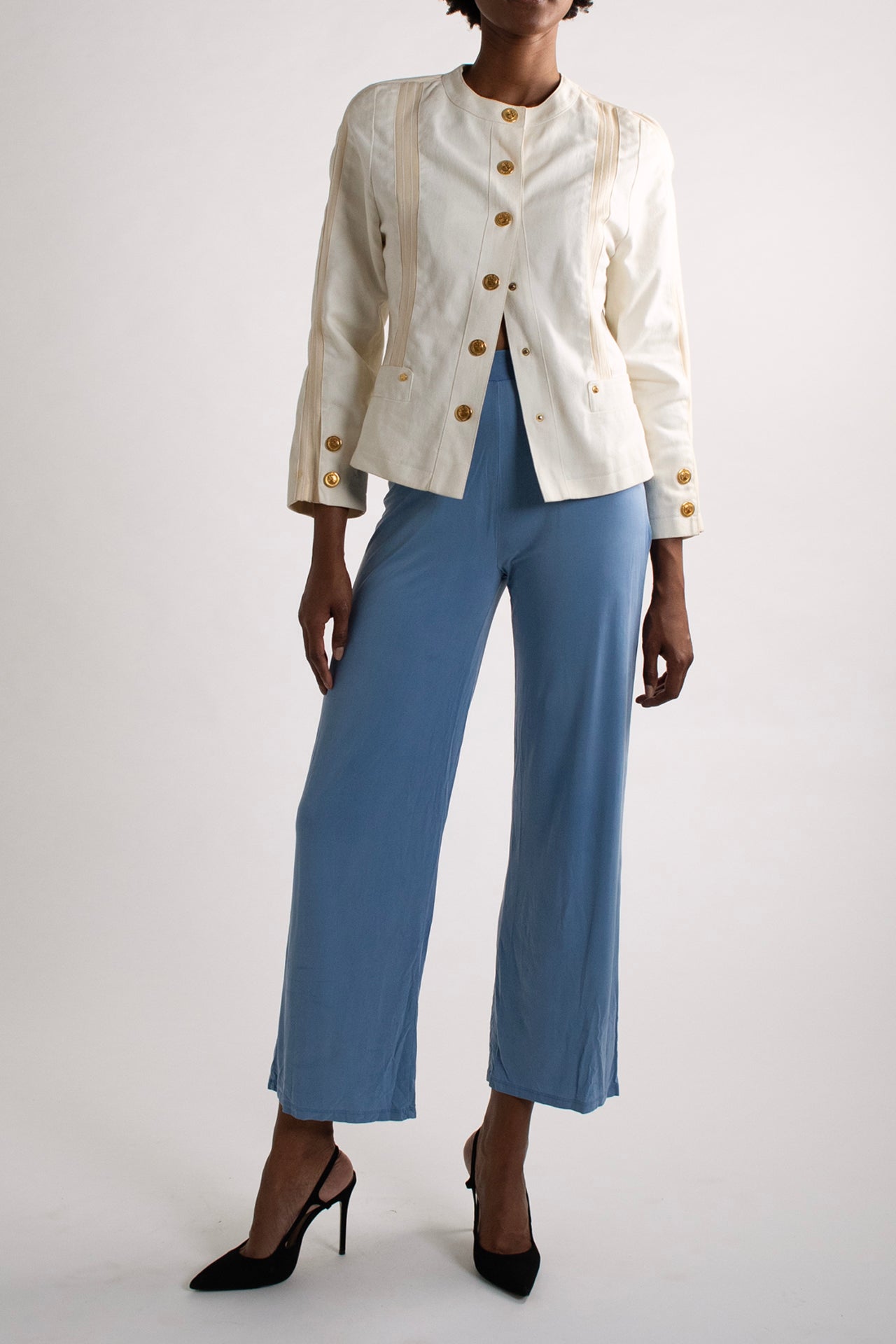 Paloma Wool Blue Pants