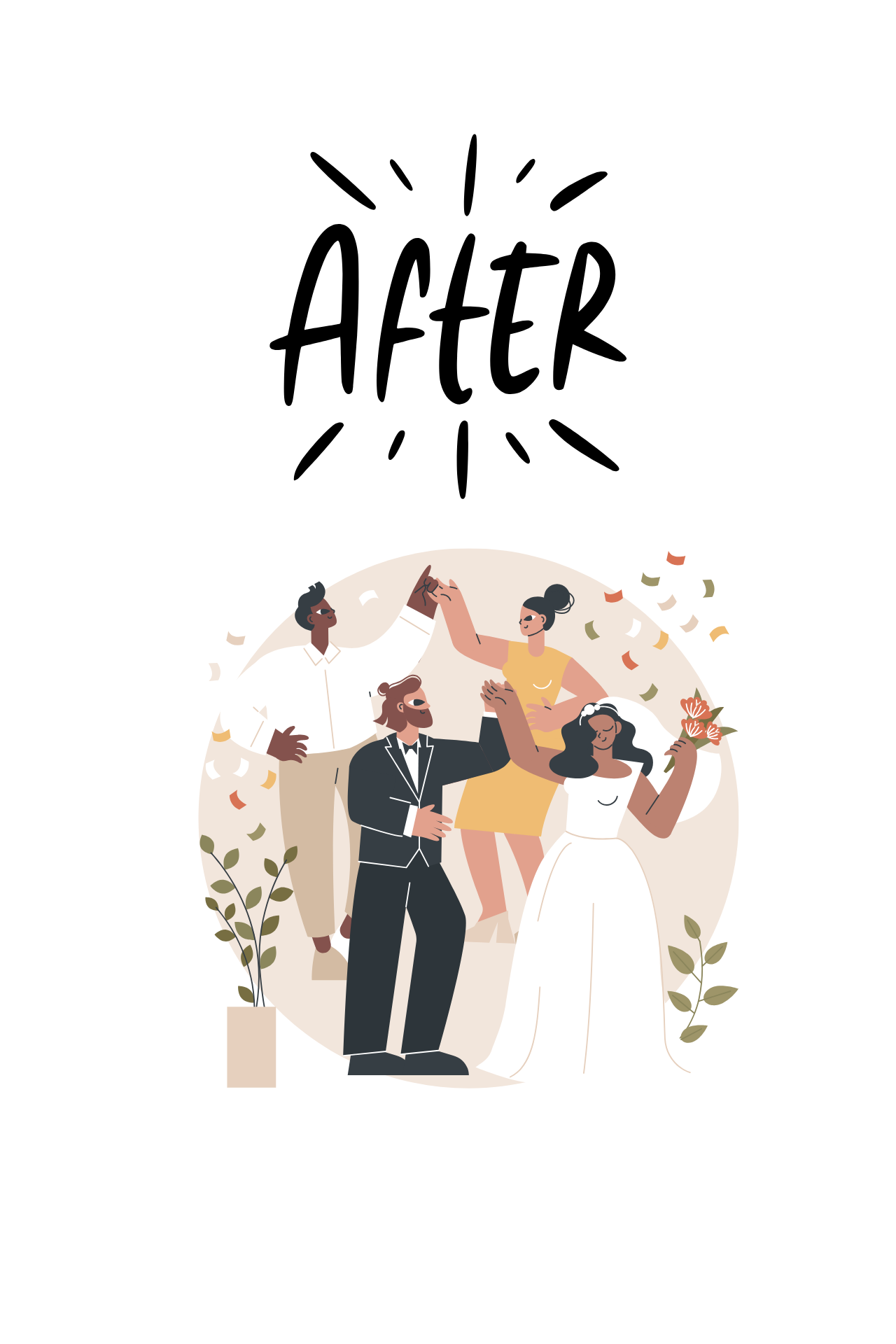 Wedding After Party Styling Package