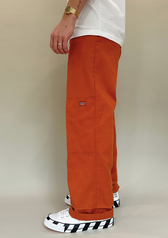Dickies Orange Trouser Pants