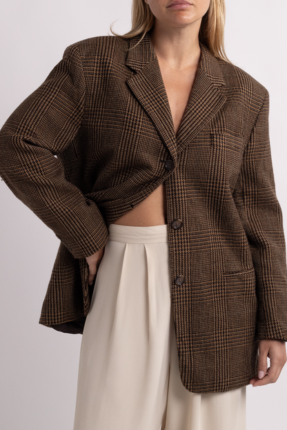 Vintage DKNY Oversized Blazer