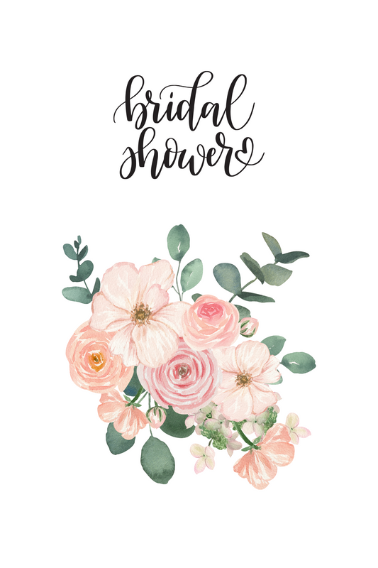 Bridal Shower Styling Package