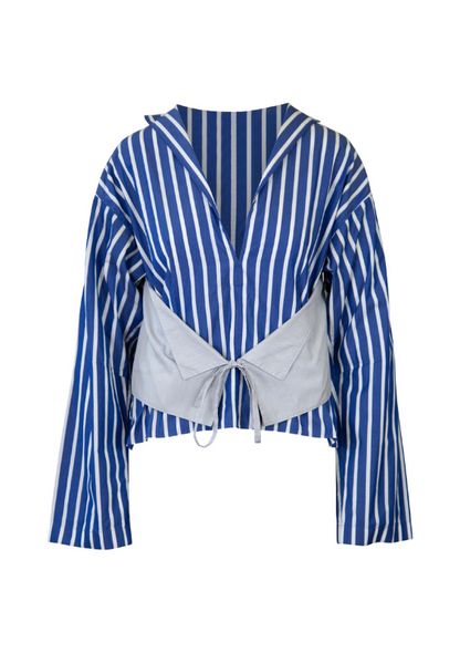 Joseph Striped Top