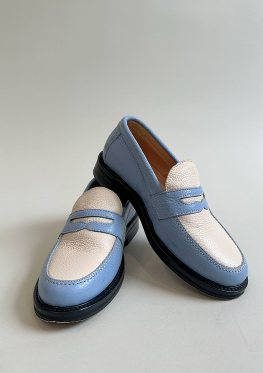 Aimé Leon Dore Leather Loafers