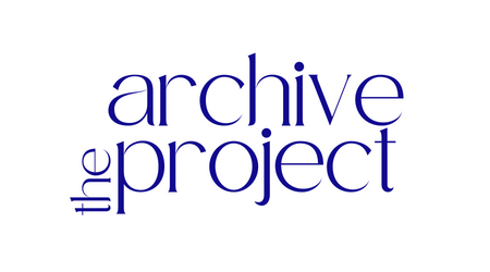 The Archive Project