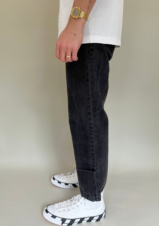 Raf Simmons Black Jeans